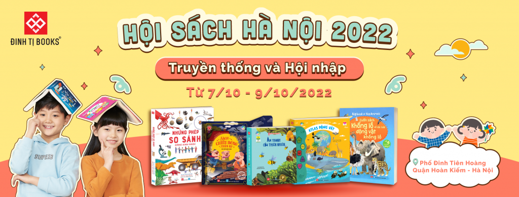 Các hoạt động thu hút độc giả tại Hội Sách Hà Nội lần thứ VII - năm 2022