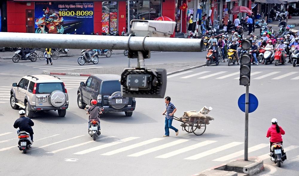 Tăng cường ứng dụng công nghệ số trong quản lý, khai thác hạ tầng giao thông