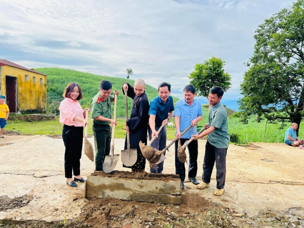 Thích Nguyên Quang: Nhà sư vận động làm hơn 6 cây cầu cho nông thôn