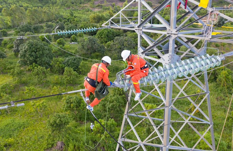 71 thí sinh tham dự Hội thi Thợ giỏi năm 2022 cấp EVN