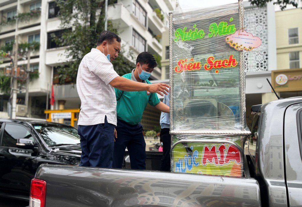 Quỹ hỗ trợ phương tiện sinh kế cho người nghèo, người có hoàn cảnh khó khăn