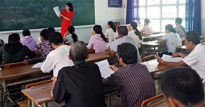 Hãy để quỹ cha mẹ học sinh thực sự là khoản thu của sự tự nguyện