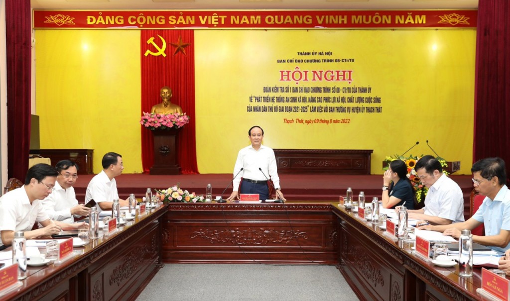 Hiệu quả từ những chính sách nhân văn, thiết thực, hợp lòng dân