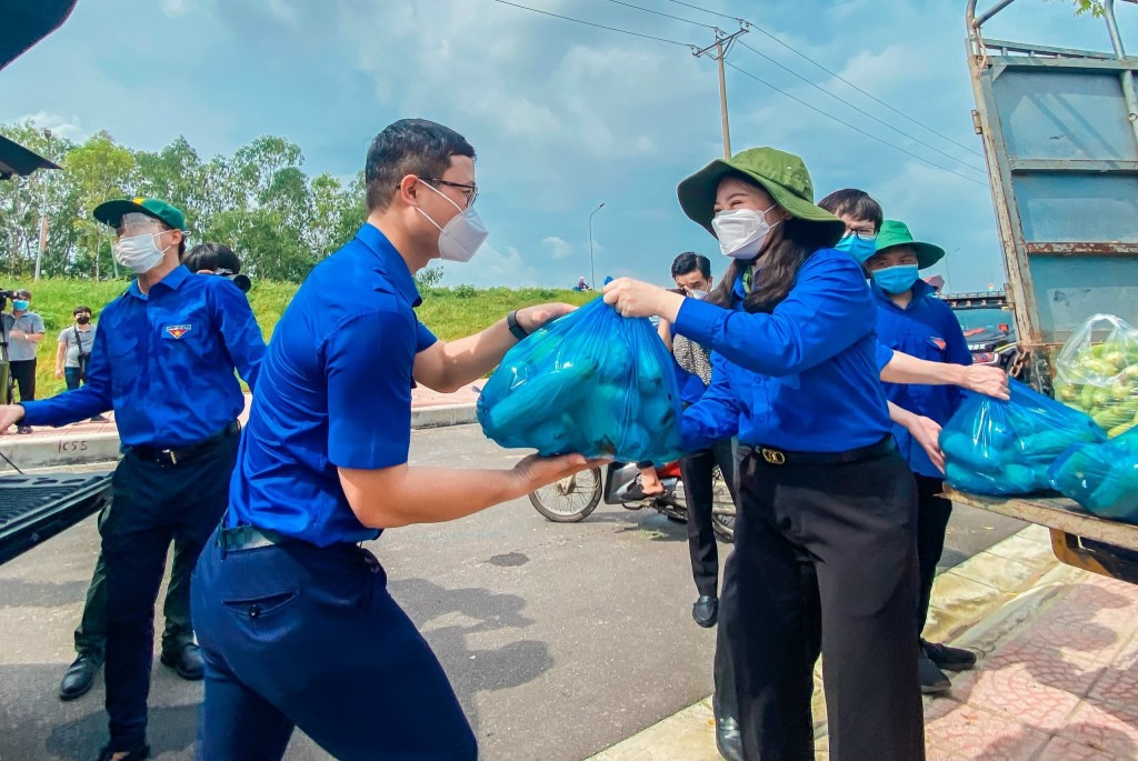 Niềm tin làm nên sức mạnh tuổi trẻ