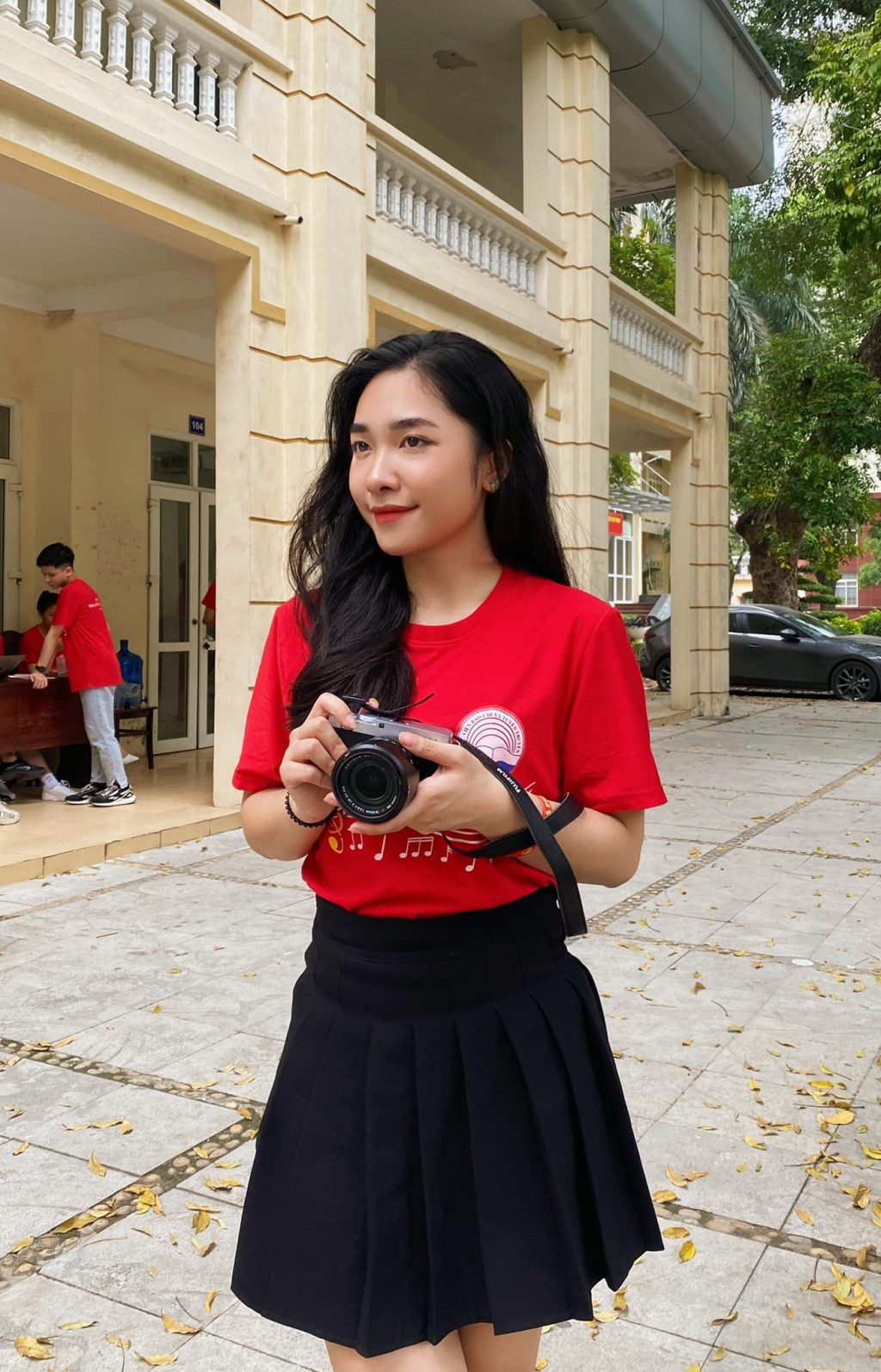 Người trẻ và niềm tự hào kỷ niệm 68 năm giải phóng Thủ đô