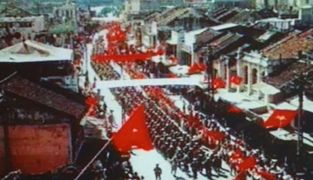 Giải phóng Thủ đô (10/10/1954) - mốc son lịch sử chói lọi của quân và dân Hà Nội