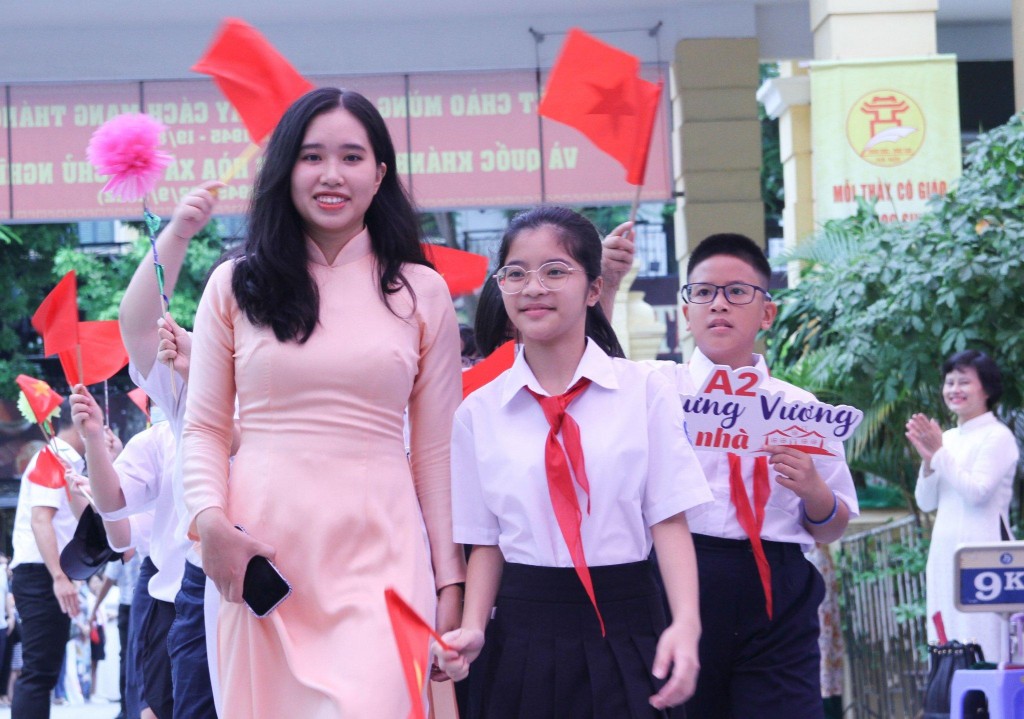 Giáo dục Thủ đô - dấu ấn 68 năm phát triển và hội nhập