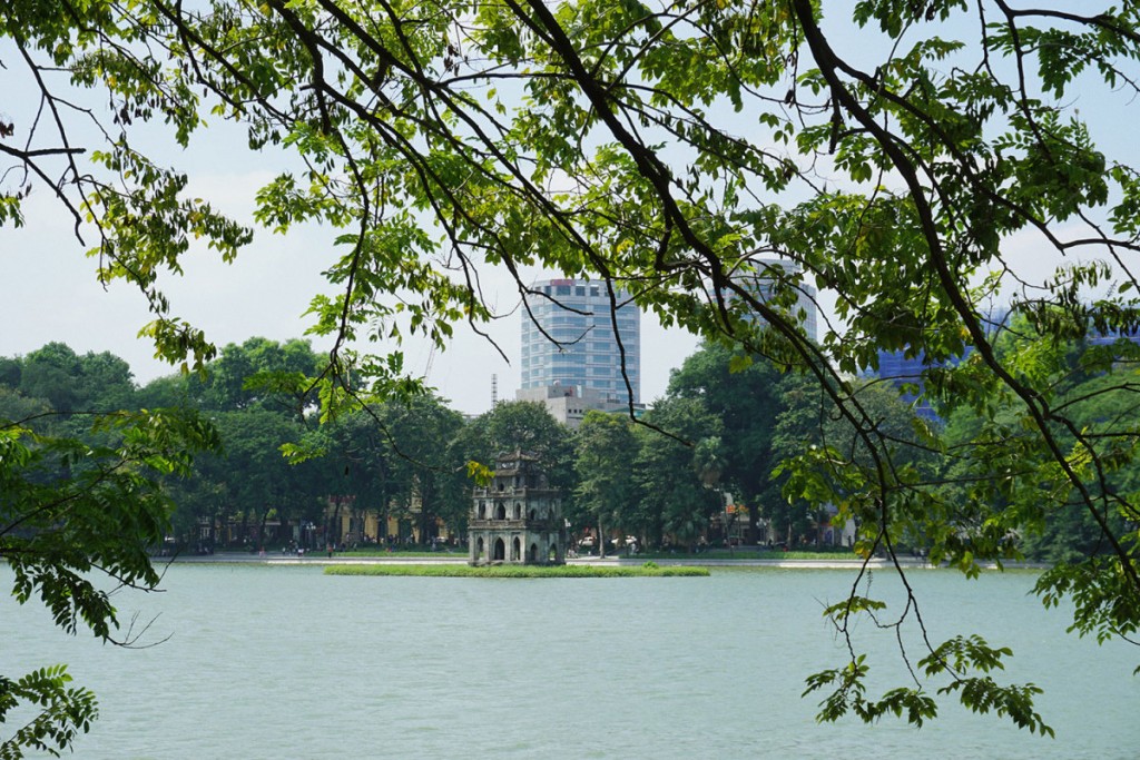 Trọn vẹn như tháng 10 Hà Nội
