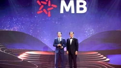 MB được vinh danh Doanh nghiệp xuất sắc Châu Á 2022