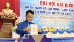 Đồng chí Nguyễn Mạnh Dũng tái đắc cử Bí thư Thành đoàn Đà Nẵng