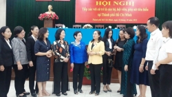 TP Hồ Chí Minh tiếp tục đẩy mạnh nâng cao trình độ, năng lực cho phụ nữ