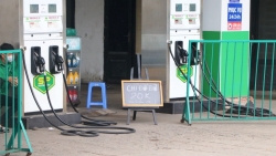 TP Hồ Chí Minh có 54 cửa hàng xăng dầu thông báo tạm hết hàng