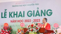 Trường Đại học Nguyễn Trãi: Đầu tư đào tạo công dân toàn cầu