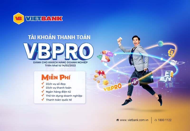 Vietbank triển khai sản phẩm “Cho vay siêu tốc VB SUPER” với hạn mức cấp tín dụng lên đến 10 tỷ đồng