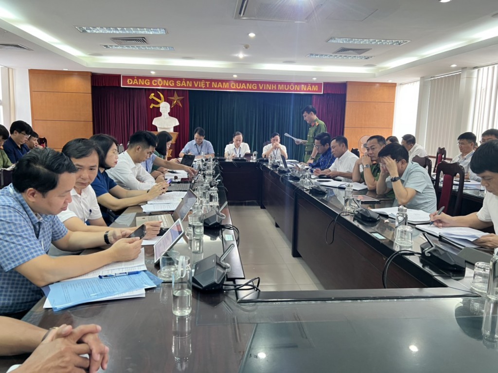 Nhiều giải pháp hữu hiệu đảm bảo an toàn phòng cháy chữa cháy ở quận Long Biên