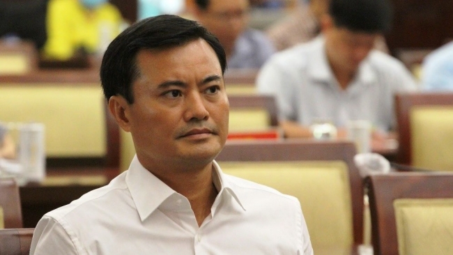 Ông Bùi Xuân Cường được bầu làm Phó Chủ tịch UBND TP Hồ Chí Minh