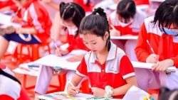 Ngày hội sắc màu thu hút hơn 500 thiếu nhi tỉnh Quảng Ninh tham gia