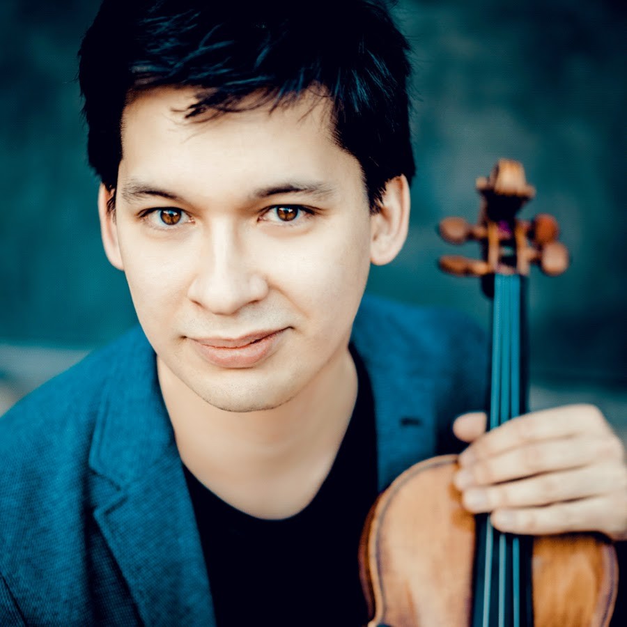 Nghệ sỹ vĩ cầm người Nga gốc Việt Aylen Pritchin là khách mời nổi bật của mùa diễn năm nay