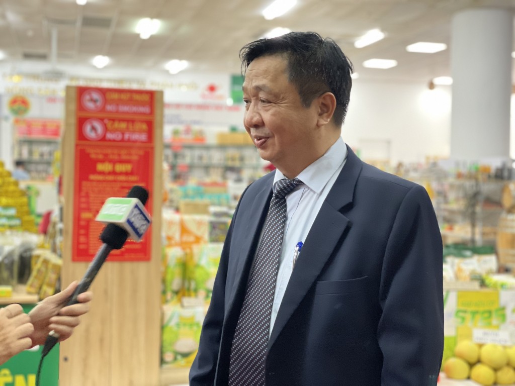 Giới thiệu sản phẩm OCOP Hà Nội trên nền tảng giải trí bán hàng TikTok