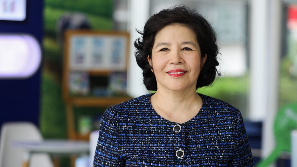 CEO Mai Kiều Liên - Doanh nhân xuất sắc tiếp tục dẫn dắt Vinamilk vào Top 1 thương hiệu mạnh Việt Nam