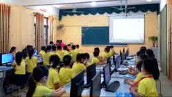 TP Hồ Chí Minh: Bắt đầu tổ chức dạy tin học cho học sinh cấp trung học theo chuẩn quốc tế