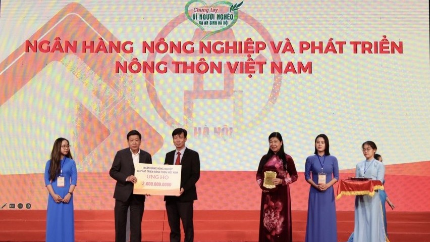 Phát động Tháng cao điểm “Vì người nghèo” và an sinh xã hội năm 2023