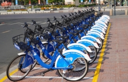 TP Hồ Chí Minh bổ sung 72 tuyến buýt, 8.000 xe đạp công cộng