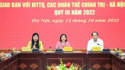 Vận động người dân thực hiện tốt chủ trương giải phóng mặt bằng các dự án trọng điểm của thành phố