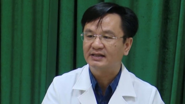 Người "chiến sỹ áo trắng" luôn tận tâm vì sức khỏe Nhân dân