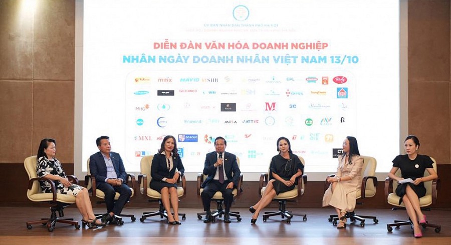 Diễn đàn Văn hóa doanh nghiệp kết nối giao thương