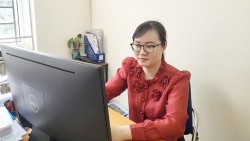 Chủ tịch hội trẻ đẹp, tài năng, tích cực với hoạt động vì cộng đồng