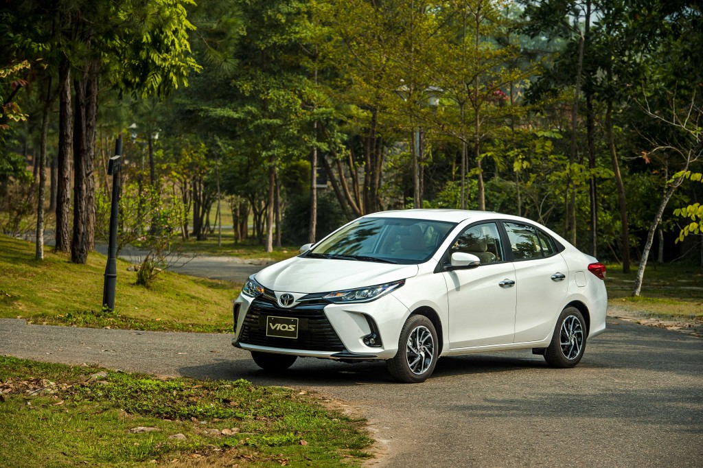 Toyota Vios 