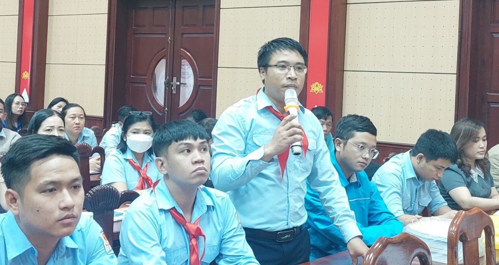 Đà Nẵng: Tập huấn nghiệp vụ công tác Đội cho 158 cán bộ, giáo viên Tổng phụ trách