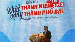 TP Hồ Chí Minh: Khát vọng thanh niên thành phố mang tên Bác