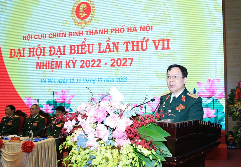 Phát triển và ghi dấu đậm nét hoạt động của Hội Cựu chiến binh thành phố trong nhiệm kỳ mới