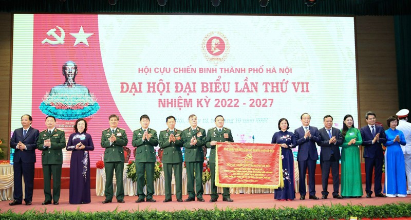 Phát triển và ghi dấu đậm nét hoạt động của Hội Cựu chiến binh thành phố trong nhiệm kỳ mới