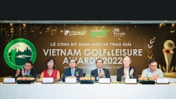 Vietnam Airlines được vinh danh hãng bay có dịch vụ tốt nhất dành cho golfer