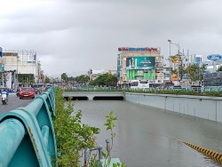 Đà Nẵng: Hầm chui Điện Biên Phủ được đầu tư 118 tỷ đồng ngập sâu hơn 4m