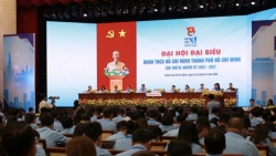 TP Hồ Chí Minh: Khai mạc Đại hội Đại biểu Đoàn TNCS Hồ Chí Minh TP Hồ Chí Minh lần thứ XI