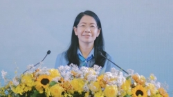 Đồng chí Phan Thị Thanh Phương tái đắc cử chức Bí thư Thành đoàn TP Hồ Chí Minh khoá XI