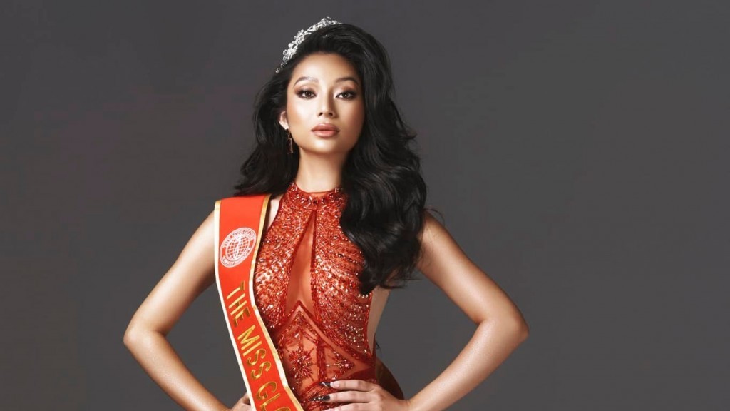 Lâm Thu Hồng đạt danh hiệu Á hậu 4 của The Miss Globe 2022