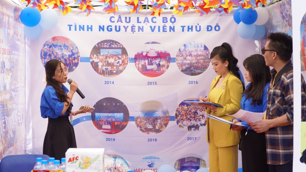 Sôi nổi các hoạt động trong Ngày hội Tân sinh viên và Chung kết cuộc thi The Next MC năm 2022