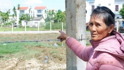 Quảng Nam: Chị trắng tay khi chung tiền mua đất cùng em