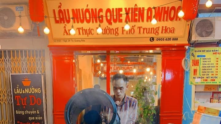 “Chảy nước miếng” trước thực đơn dịp giao mùa của bạn trẻ