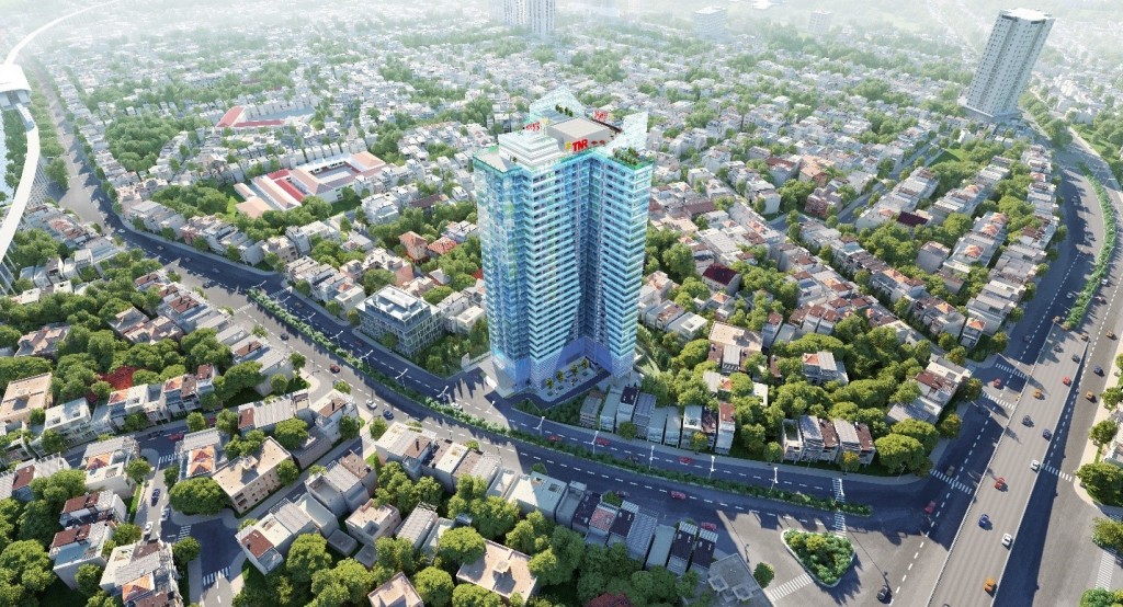 TNR The Nosta với nhiều công nghệ dẫn đầu xu hướng bất động sản thông minh.