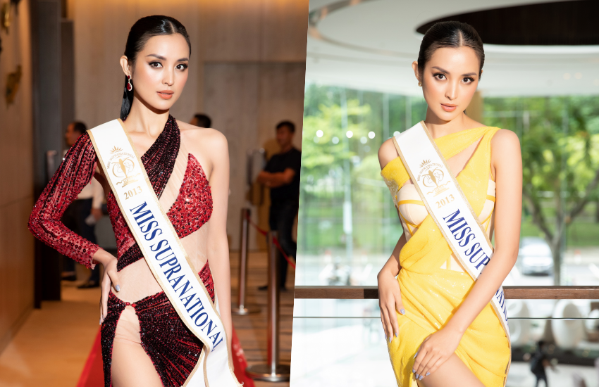 Hoa hậu Siêu quốc gia 2013 -  Mutya Johanna Datul