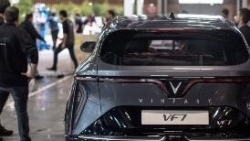 Hé lộ “bom tấn” VinFast mang tới Paris Motor Show