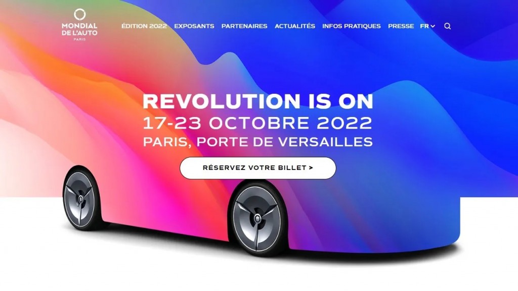 Hé lộ “bom tấn” VinFast mang tới Paris Motor Show