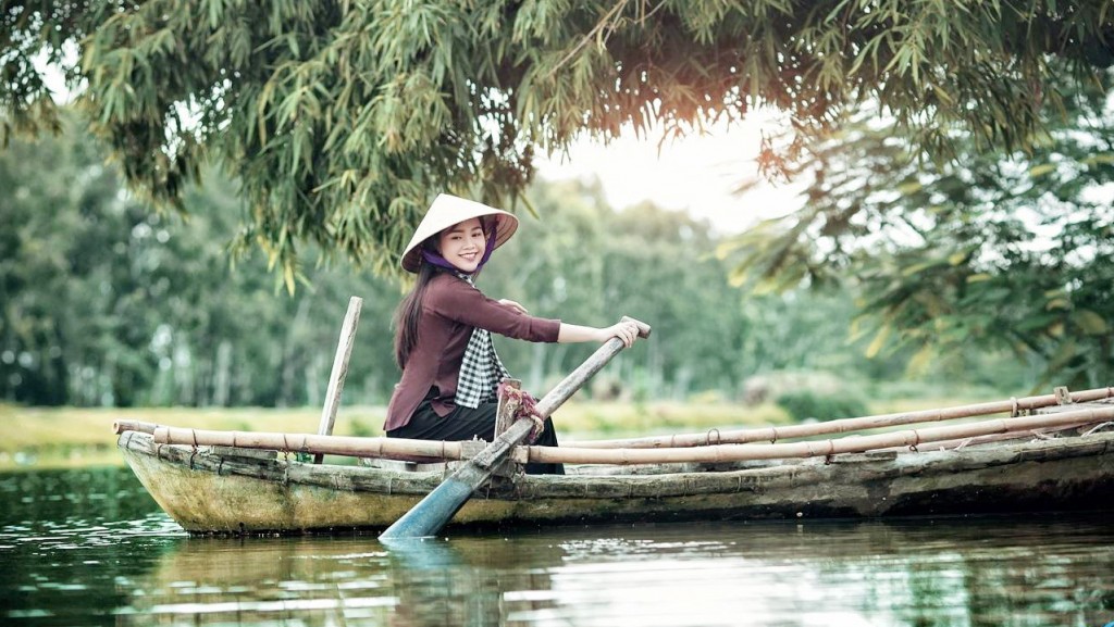 Nỗi nhớ, niềm thương mùa nước nổi