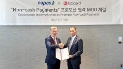 NAPAS thúc đẩy hợp tác quốc tế với công ty thẻ BC Card Hàn Quốc